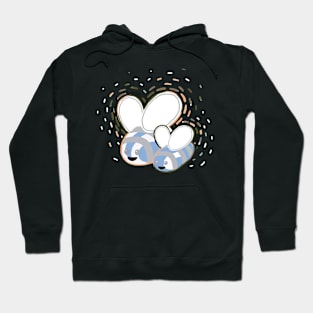 Bee Mommy To Bee At Baby Shower Gift For Women Hoodie